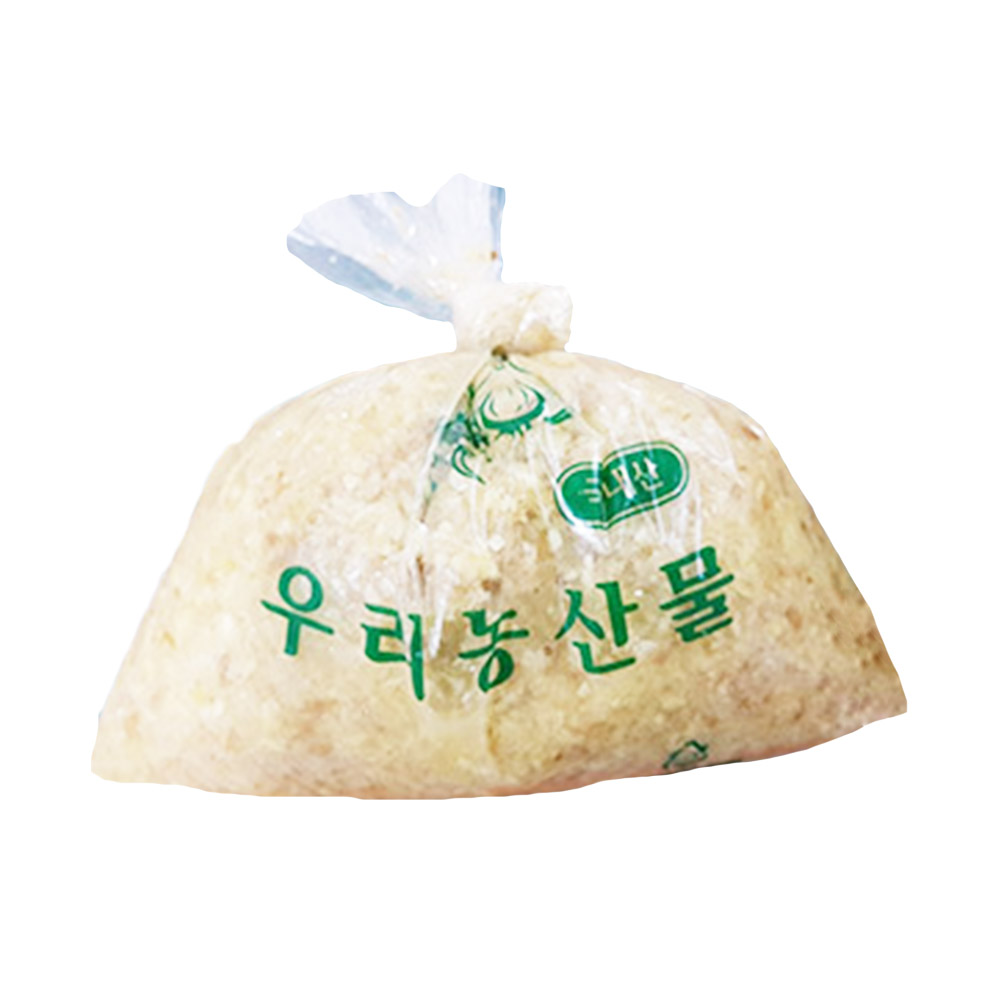 국산 간마늘믹스_1kg
