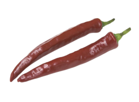 수입 간홍고추(믹스)1kg