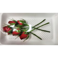 식용꽃(장미)(10g)