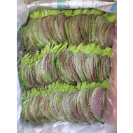 찹바라깻잎_밀양경매_1kg