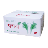 치커리지방_2kg_BOX