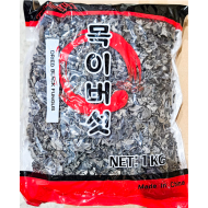 건흑목이버섯(중국)