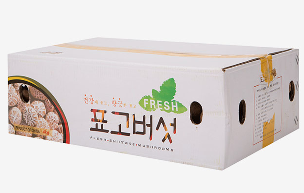 수입표고2L(서울) 4kg