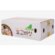 수입표고2L(서울) 4kg