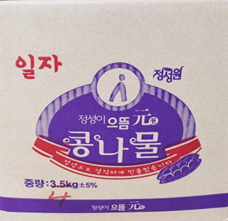 콩나물