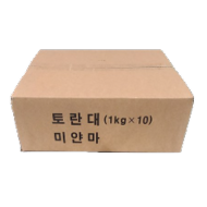 삶은토란대_1kgX10_수입