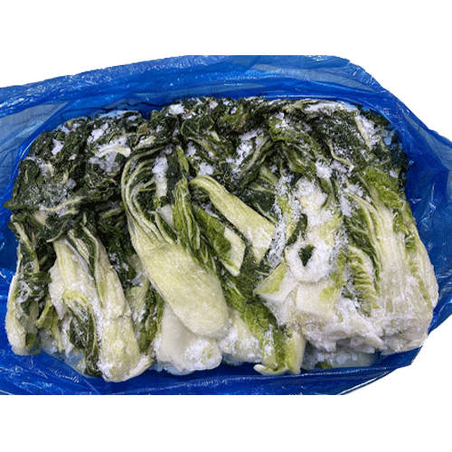삶은우거지_냉동10kg