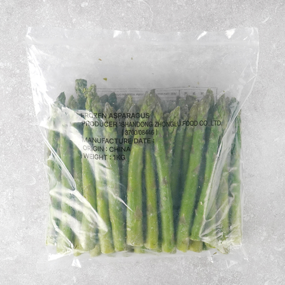 냉동아스파라거스(신정/중국)