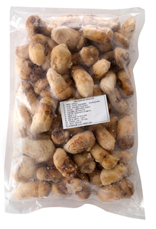 냉동자연송이버섯(중국)