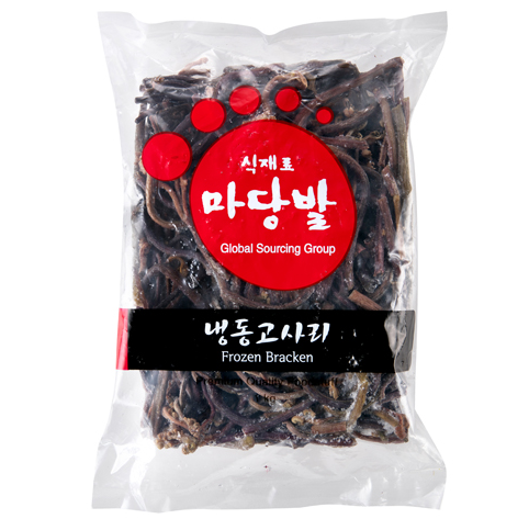 고사리(냉동)