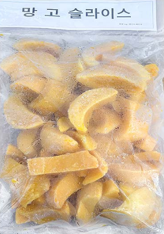 망고슬라이스(프라세)