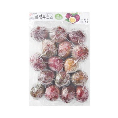 냉동패션후르츠