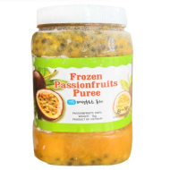 패션후르츠퓨레(신정푸드)