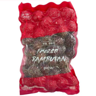 냉동람부탄(에이드)