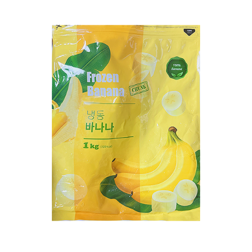 바나나(냉동)
