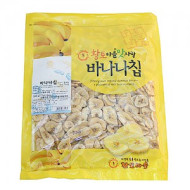 건바나나칩(황토)
