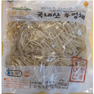 우엉채_500g_무치고