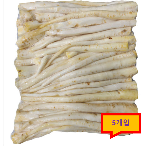 통도라지(수입) (2kg)*5)