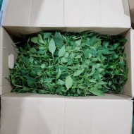 고추잎(4kg)봉지