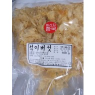 건석이버섯_100g봉지[수입산]