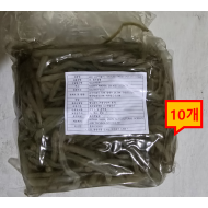 삶은고구마줄기/수입 (1kg*10)