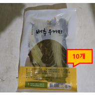 삶은배추우거지(국내산) (1kg)*10)