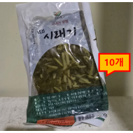 삶은무청시래기/국내산 (1kg*10)