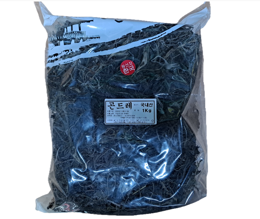 건곤드레(1kg)봉지