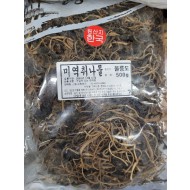 건취나물_울릉도취미역취_500g봉지