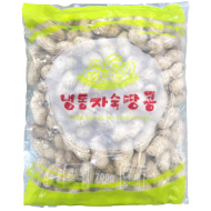 냉동자숙피땅콩_700g