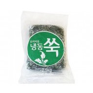 냉동쑥_2.5kg[베트남]