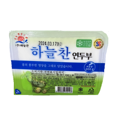 두부(연두부) 300g