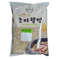찰보리쌀_국내산1kg