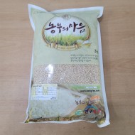 찰보리쌀_국내산3kg