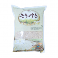 쌀찰보리[농부의마음]국산3kg)