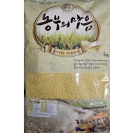 찰기장 중국산5kg