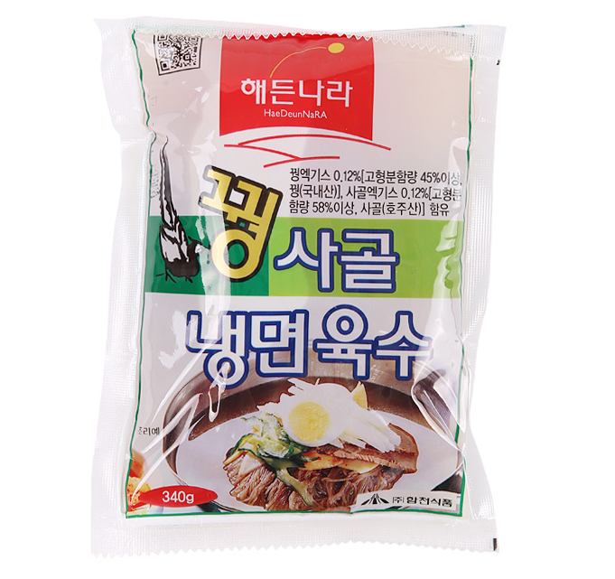 꿩사골육수[합천](340ml)*30입