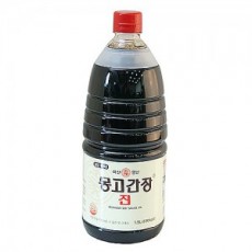 몽고진간장[몽고](1.8L)