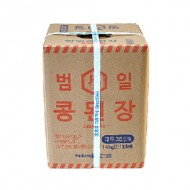 범일콩된장[태화]대입자(14kg)
