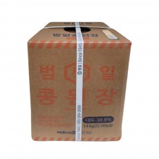 범일콩된장[태화]소입자(14kg)