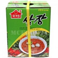 외갓집쌈장_14kg