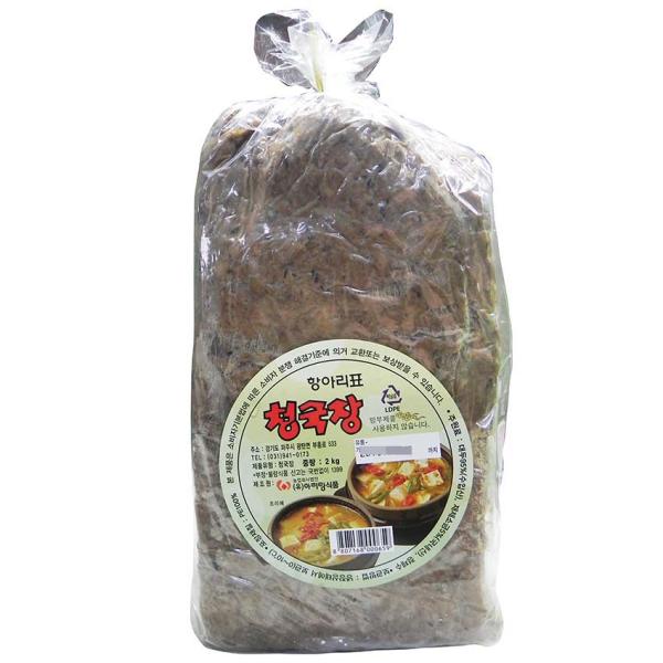 청국장(2kg)