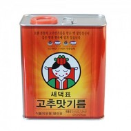 고추씨기름_새댁표_3.4L