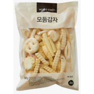 모듬감자_500g(수입)