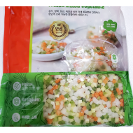 냉동혼합야채_1kg[중국산]