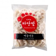 냉동연근_슬라이스_1kg[중국산]