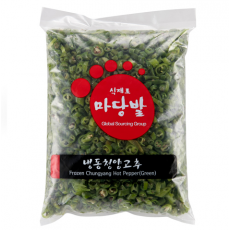 냉동청양고추_슬라이스_1kg[중국산]