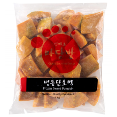 냉동단호박_5kg[중국산]