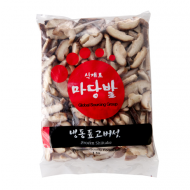 냉동표고버섯슬라이스_1kg[마당발]