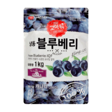 냉동블루베리_1kg[칠레산]